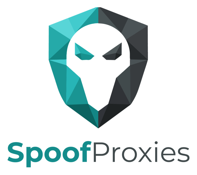 SpoofProxies shield logo